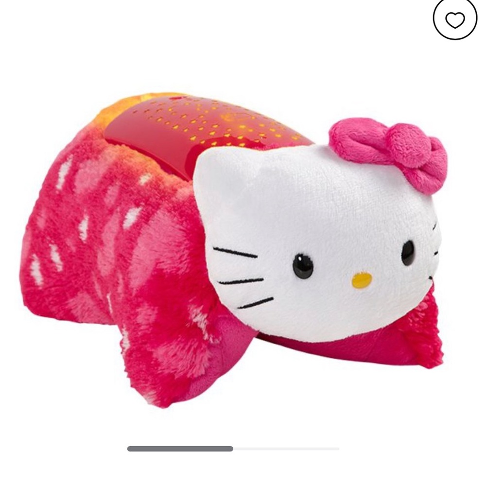 Pillow pet dream lite hello kitty